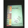 Double Spiral Hard Cover Notebook / 4 Color Printed Cover Notebook